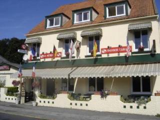 Hotel Metropole Condette Exterior photo