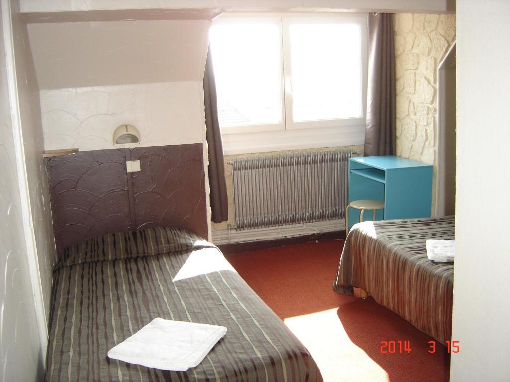 Hotel Metropole Condette Room photo