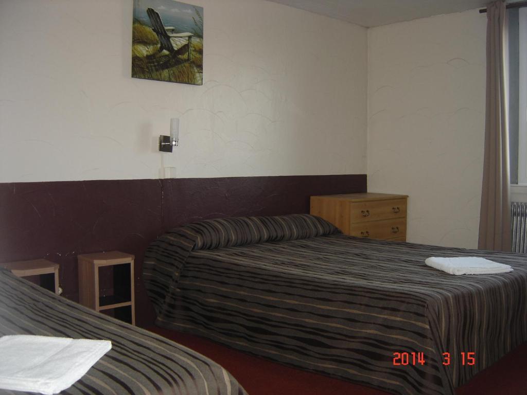 Hotel Metropole Condette Room photo